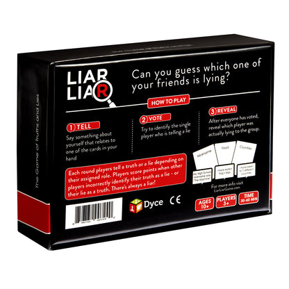[Grade B] Liar Liar