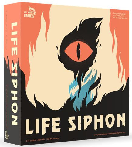 [Grade A] Life Siphon