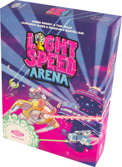 [Grade B] Light Speed - Arena
