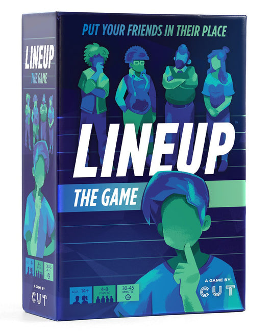 [Grade A] Lineup the Game