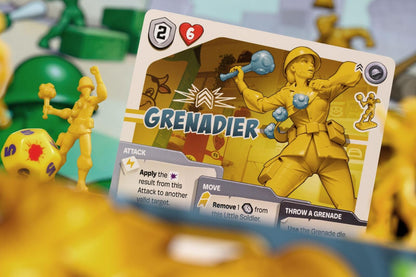 [Grade B] Little Soldiers
