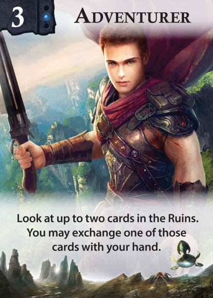 [Grade A] Lost Legacy: Flying Garden