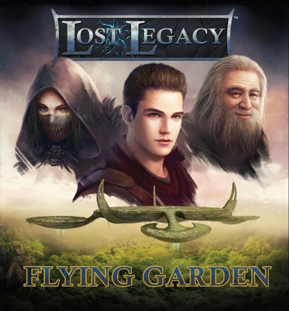 [Grade A] Lost Legacy: Flying Garden
