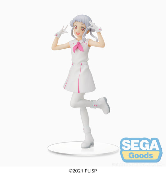 [Grade A] Love Live! Superstar!! PM Figure Chisato Arashi Wish Song