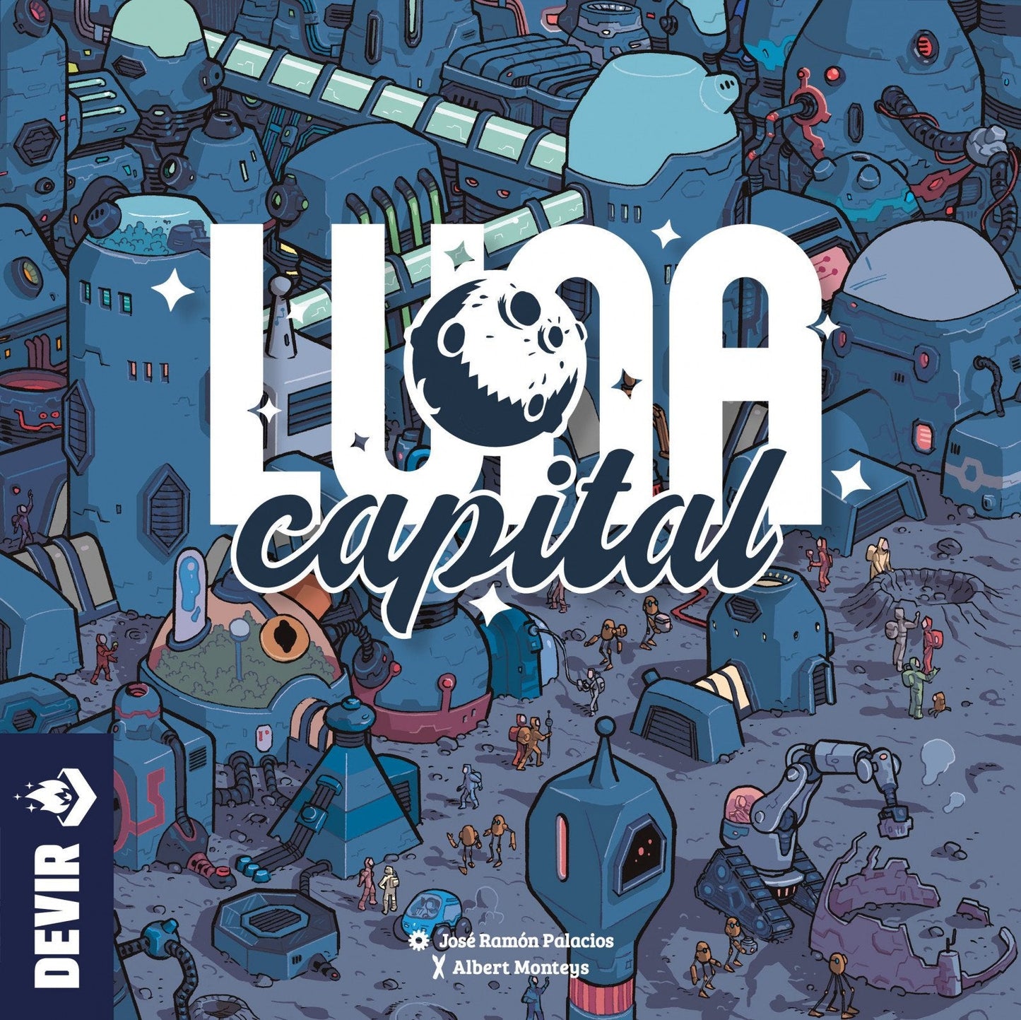 [Grade A] Luna Capital