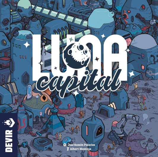 [Grade A] Luna Capital
