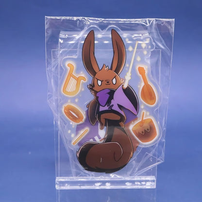 [Grade A] Here to Slay Kickstarter Exclusive The Mystical Maestro Standee