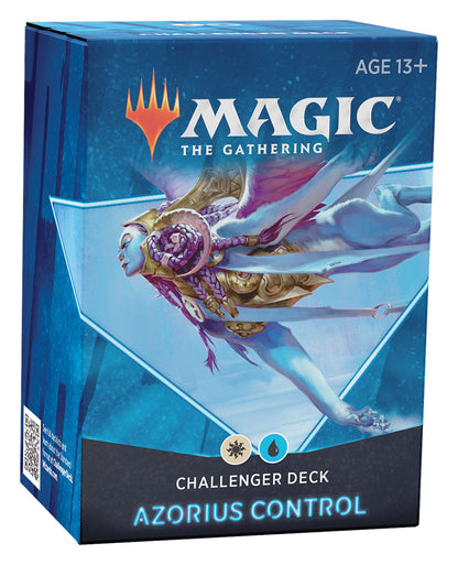 Magic the Gathering Challenger Decks 2021 Azorius Control