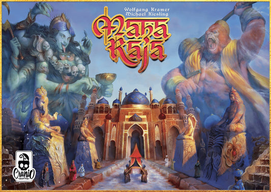 [Grade A] Maharaja