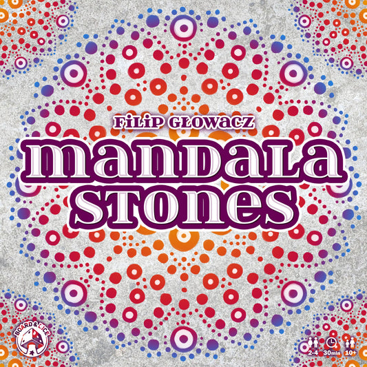 [Grade C] Mandala Stones