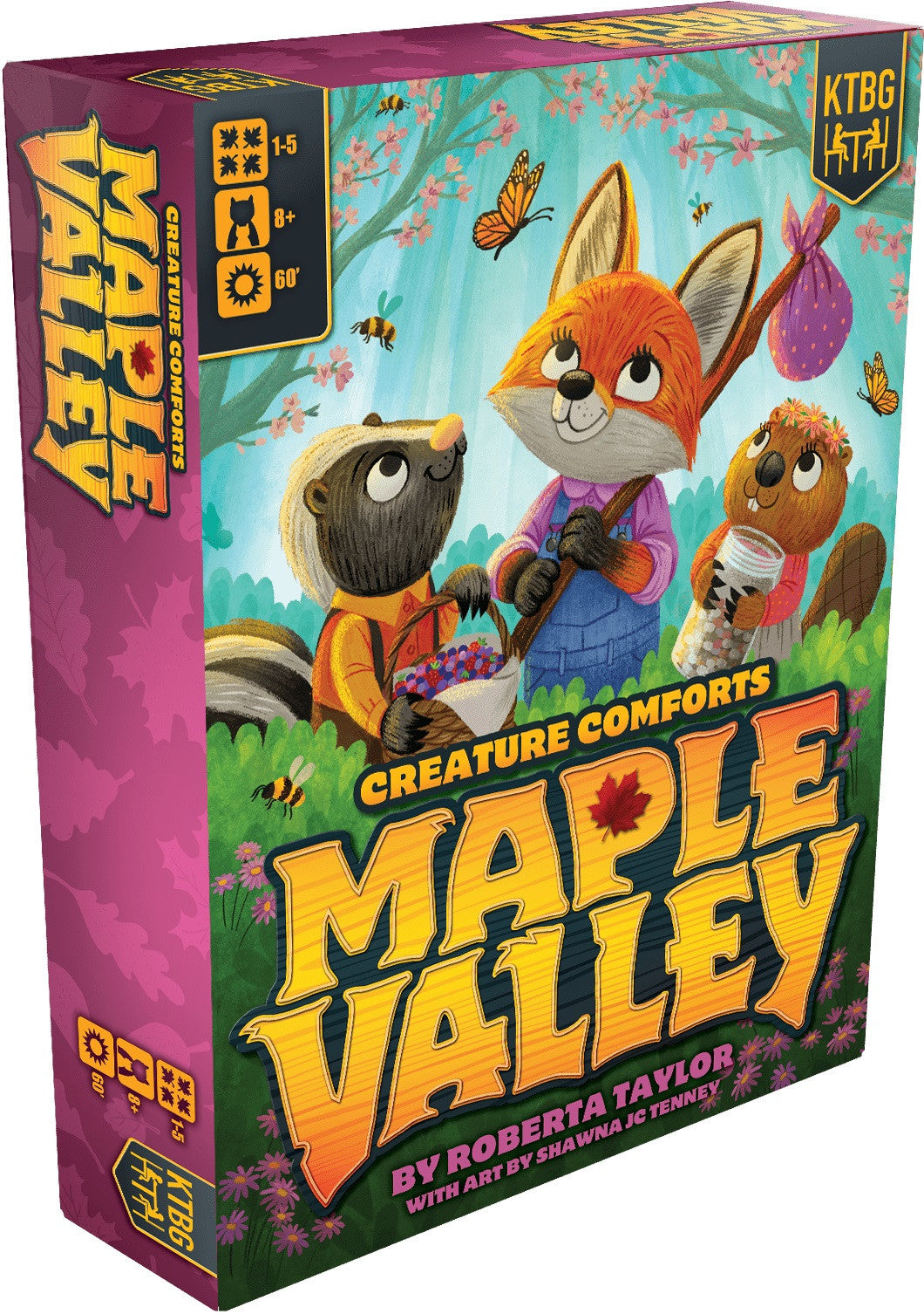 [Grade B] Maple Valley