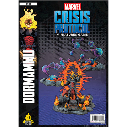 [Grade C] Marvel Crisis Protocol Dormammu Ultimate Encounter
