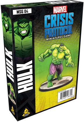 [Grade A] Marvel Crisis Protocol Hulk