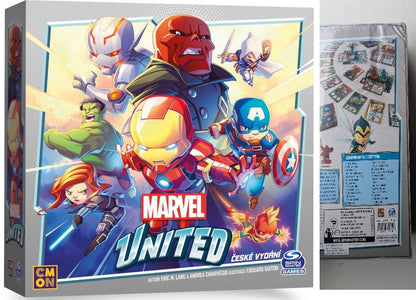Marvel United Bundle