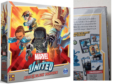 Marvel United Bundle