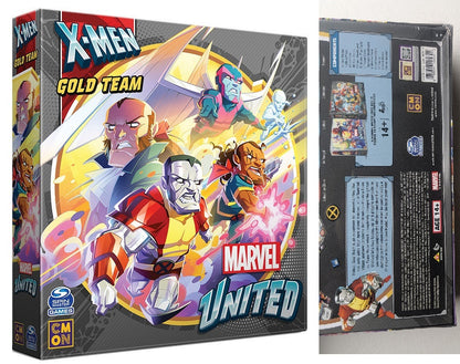 Marvel United Bundle