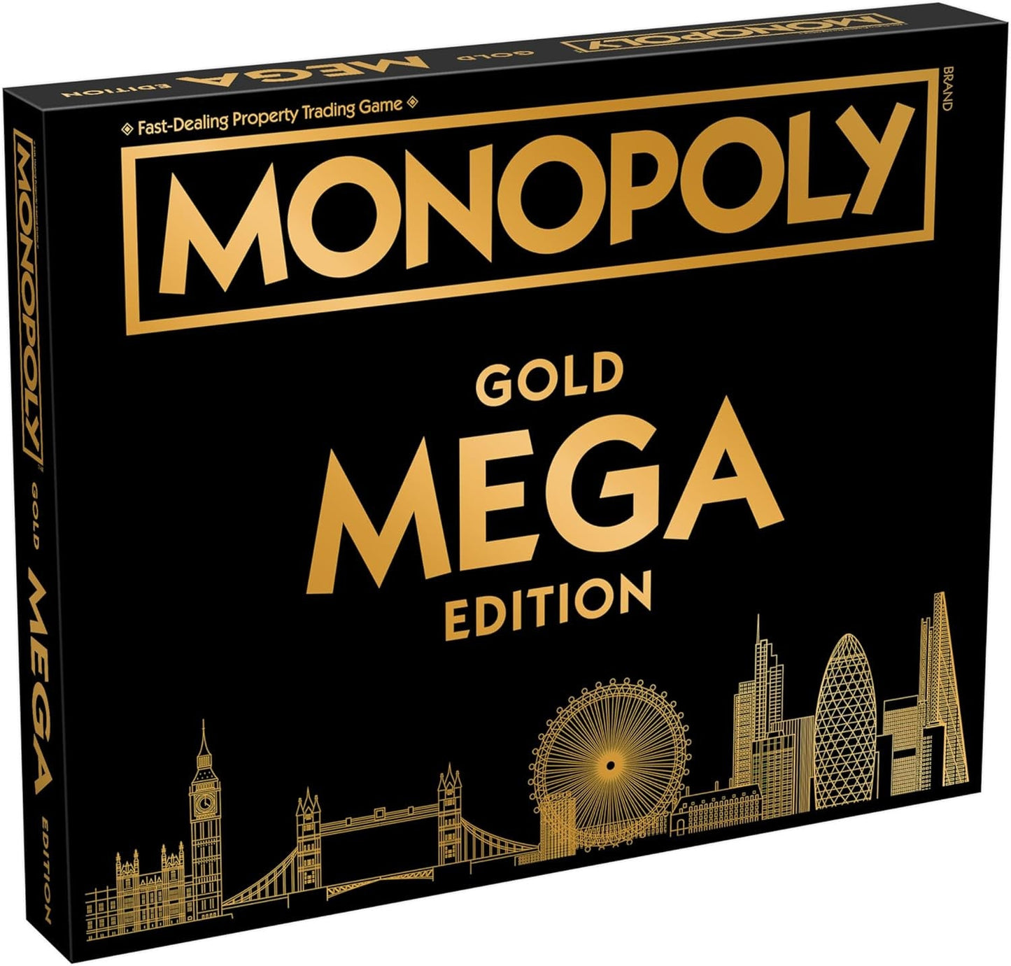 [Grade A] Mega GOLD Monopoly