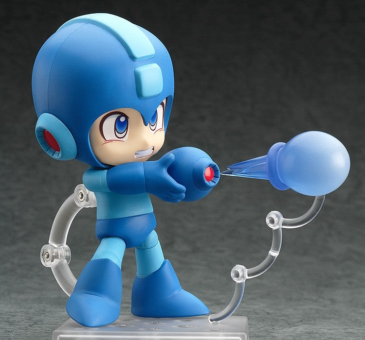 [Grade C] Mega Man Nendoroid