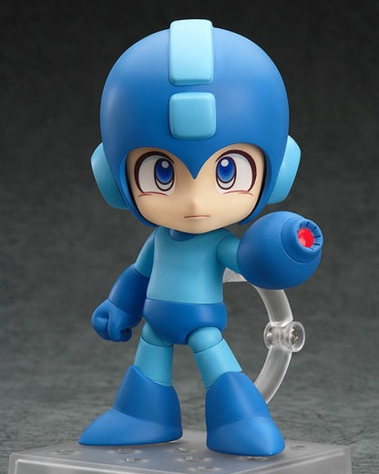 [Grade C] Mega Man Nendoroid