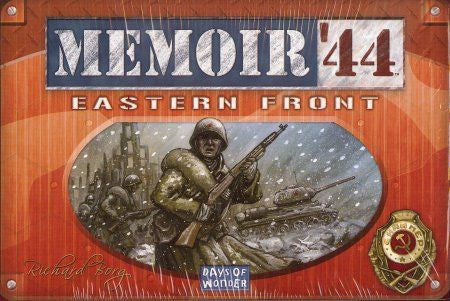 [Grade B] Memoir 44 Eastern Front Expansion