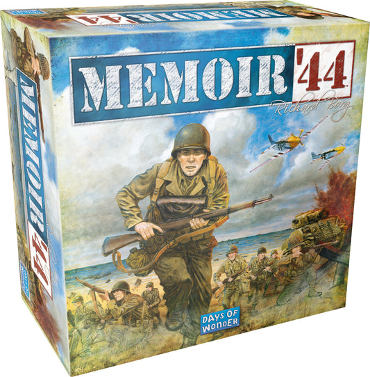 [Grade B] Memoir 44 (Refresh)