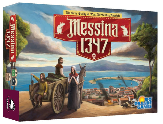 [Grade B] Messina 1347
