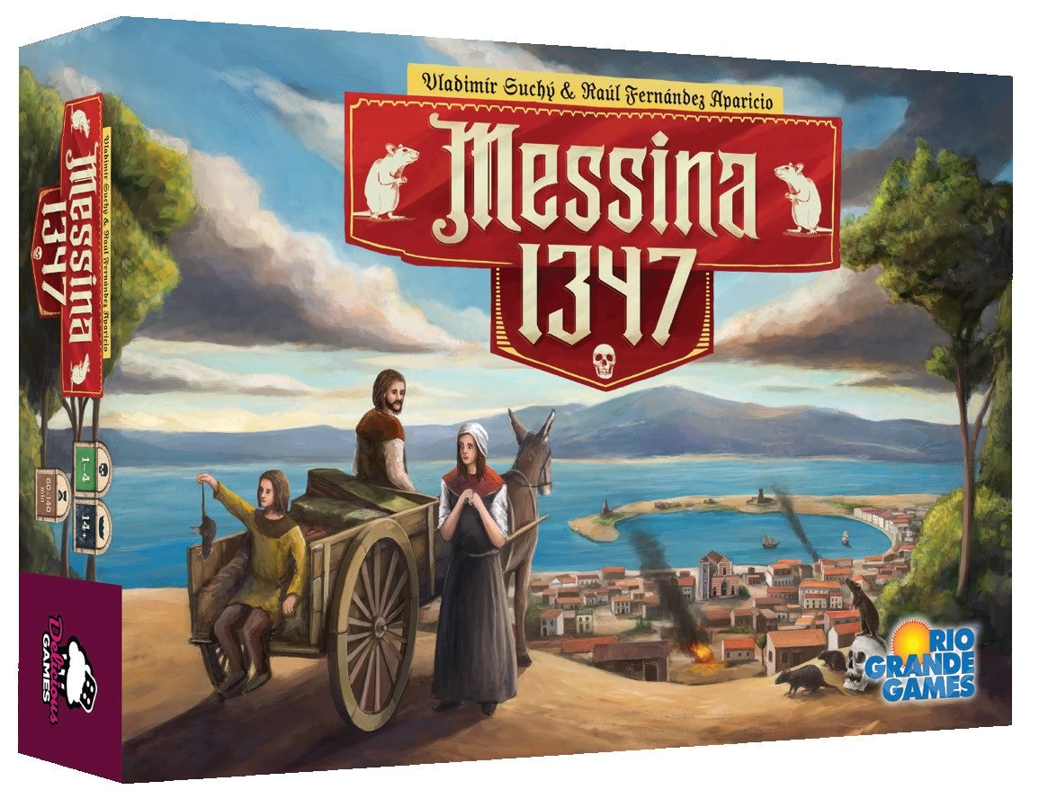 [Grade A] Messina 1347