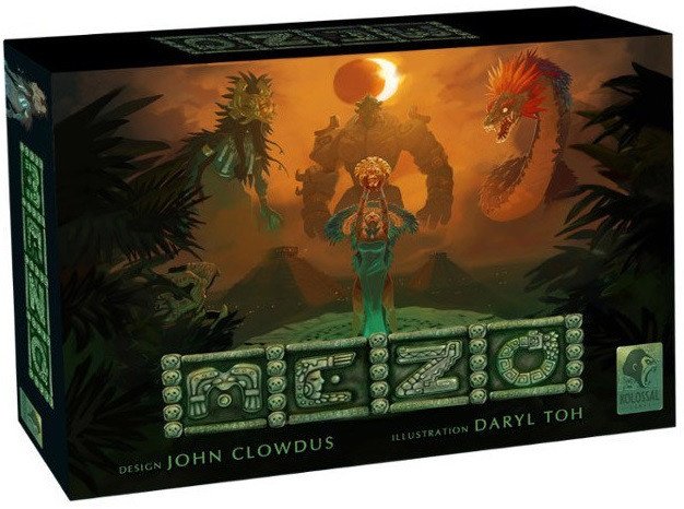 [Grade A] Mezo