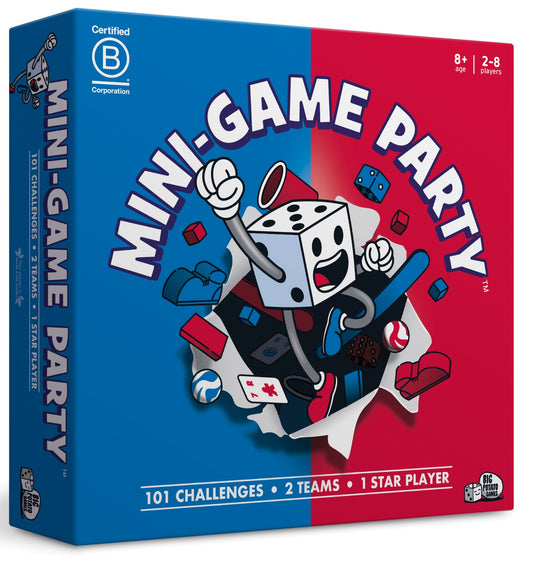 [Grade A] Mini Game Party