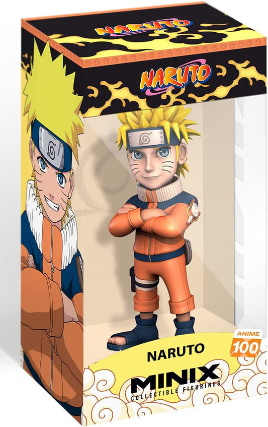 [Grade A] MINIX Naruto Naruto