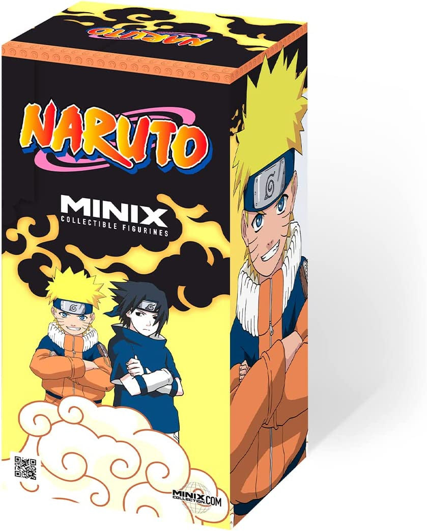 [Grade A] MINIX Naruto Naruto