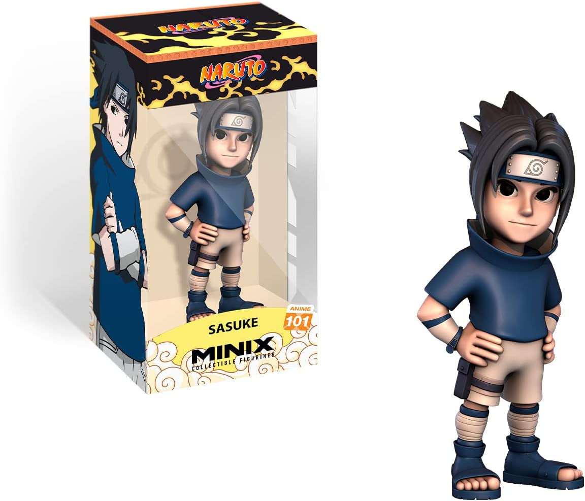 [Grade A] MINIX Naruto Sasuke
