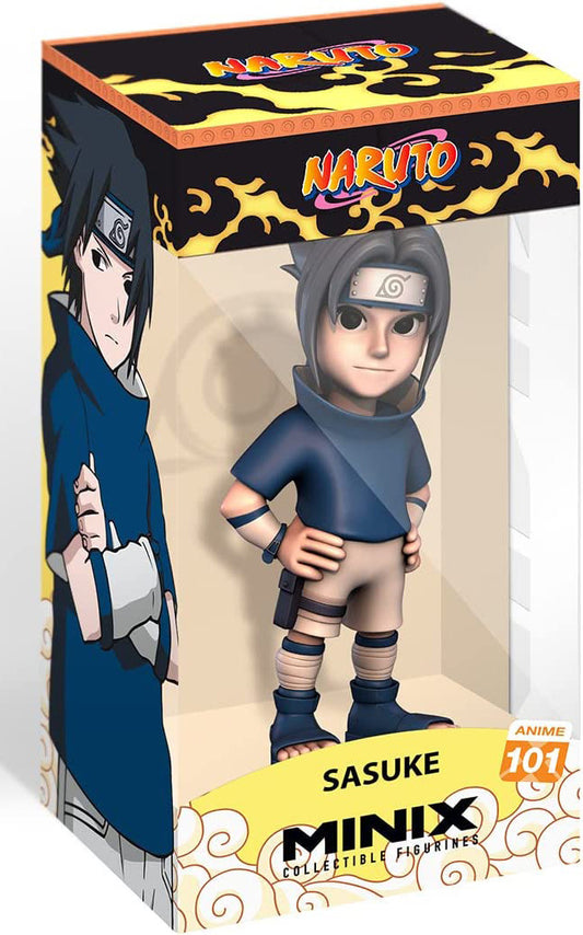 [Grade A] MINIX Naruto Sasuke
