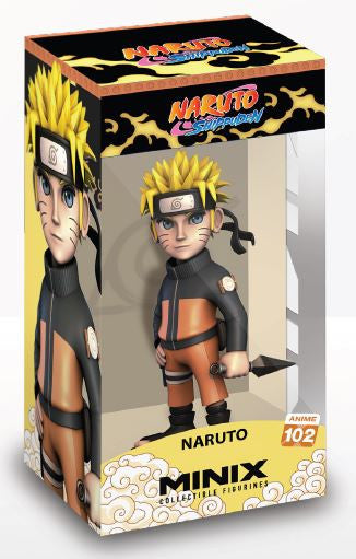 [Grade A] MINIX Naruto Shippuden Naruto