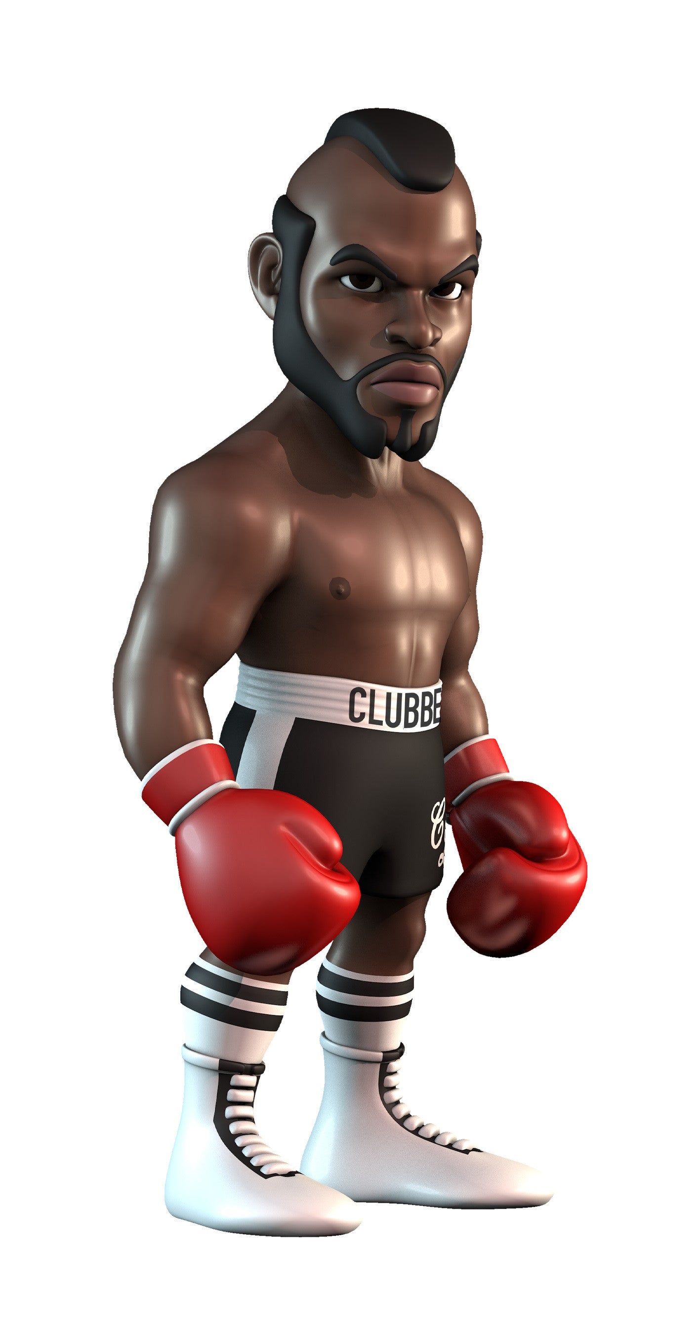 [Grade A] MINIX Rocky Clubber Lang