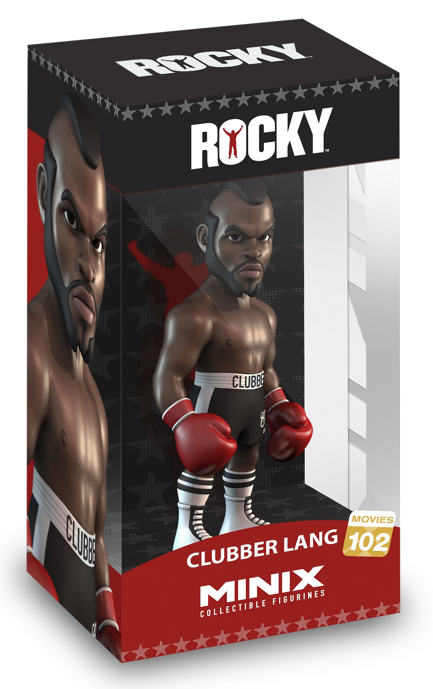 [Grade A] MINIX Rocky Clubber Lang