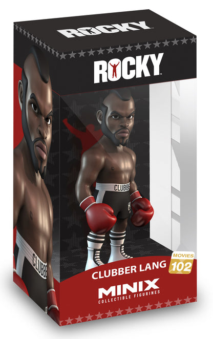 [Grade A] MINIX Rocky Clubber Lang