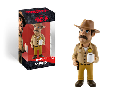[Grade B] MINIX Stranger Things Hopper