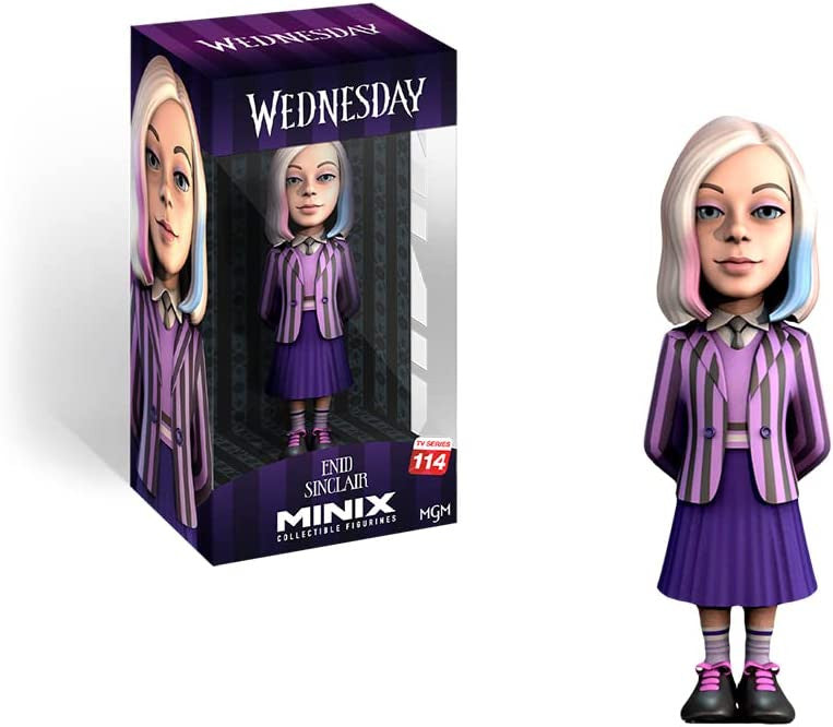 [Grade A] MINIX Wednesday Enid Sinclair
