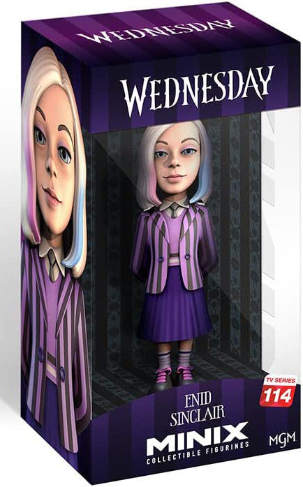 [Grade B] MINIX Wednesday Enid Sinclair