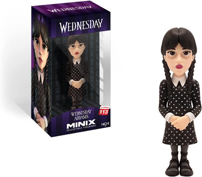 [Grade A] MINIX Wednesday Wednesday Addams