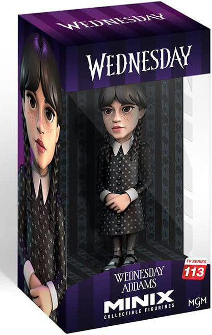 [Grade A] MINIX Wednesday Wednesday Addams
