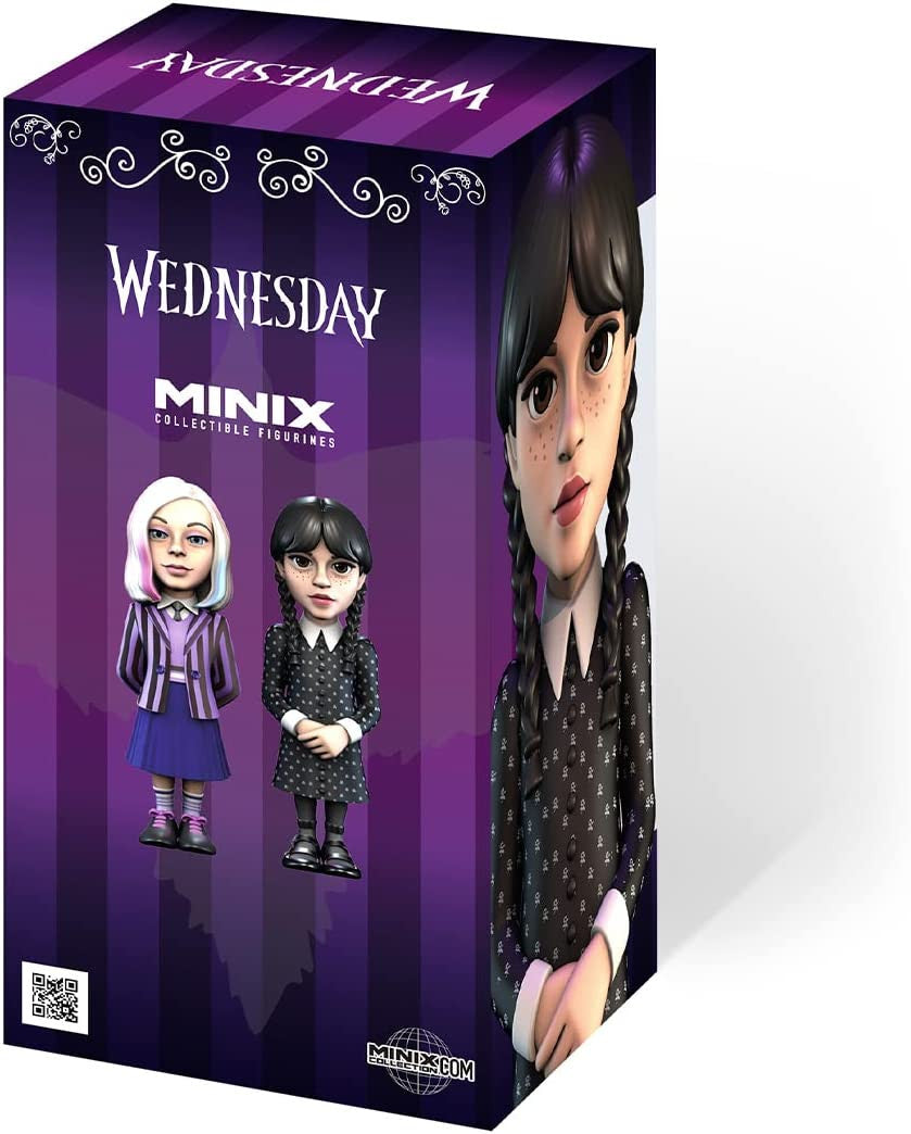 [Grade A] MINIX Wednesday Wednesday Addams