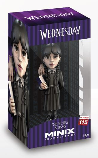 [Grade B] MINIX Wednesday Wednesday with Thing