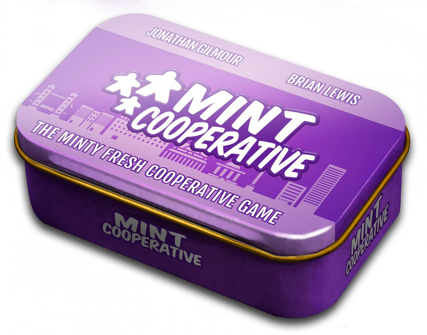[Grade A] Mint Cooperative