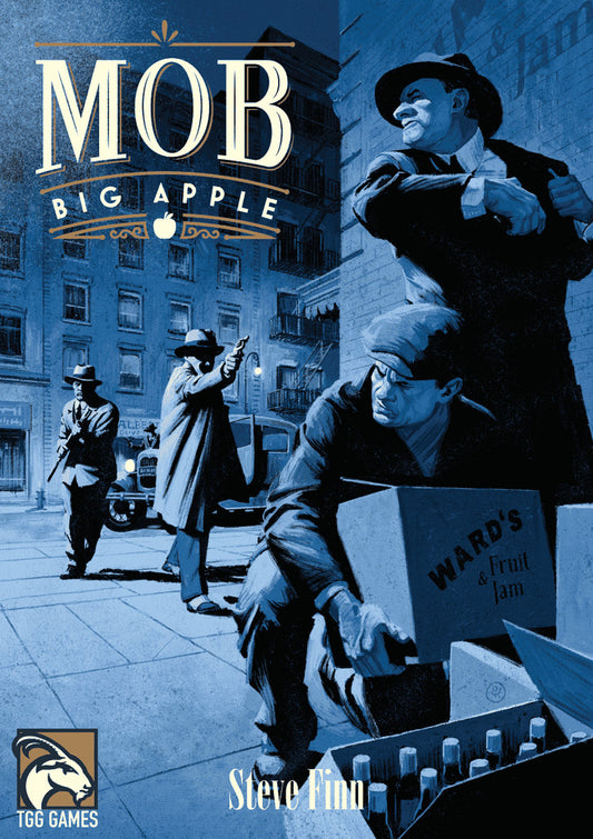 [Grade A] MOB Big Apple