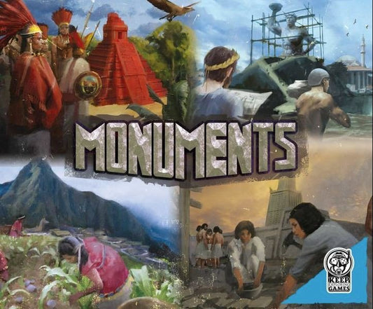 [Grade C] Monuments (Standard Edition)