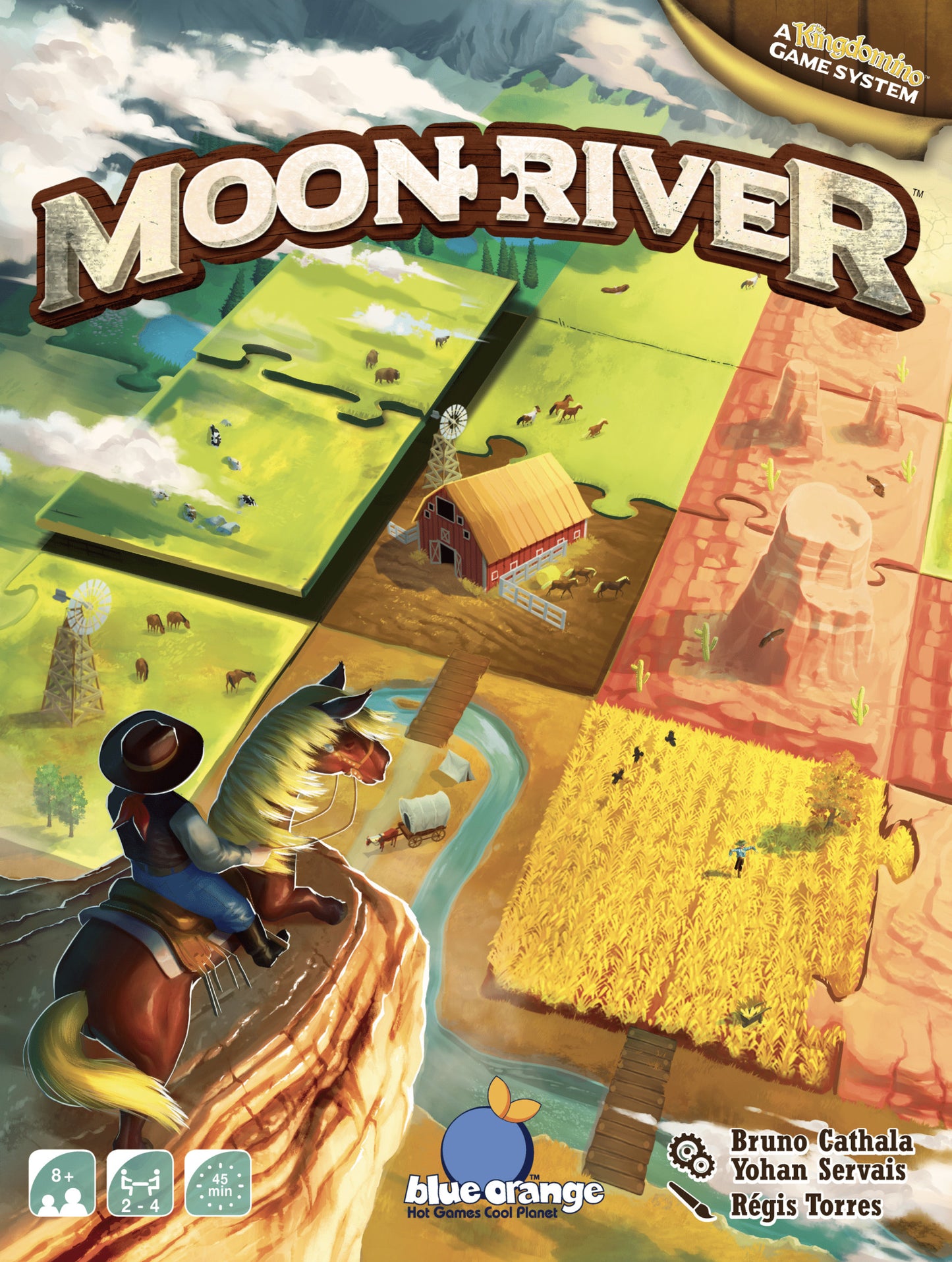 [Grade A] Moon River