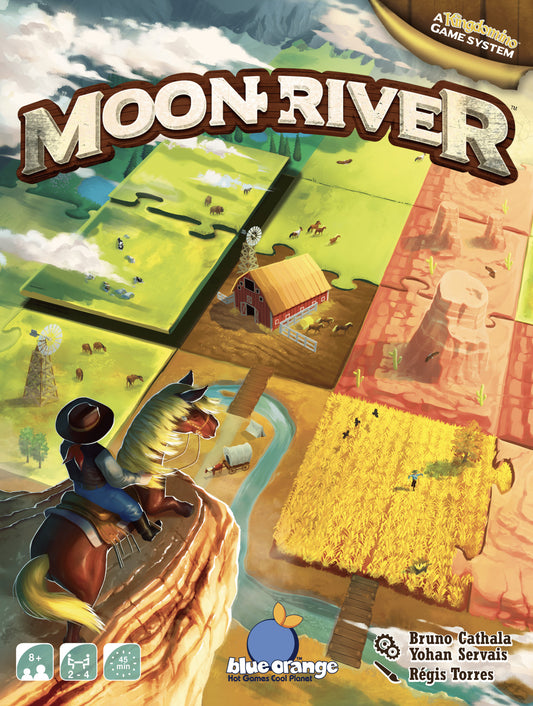 [Grade A] Moon River