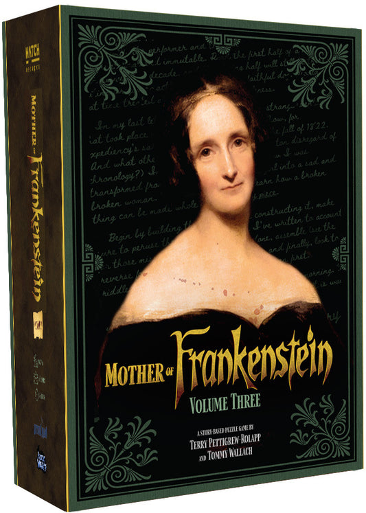 [Grade A] Mother of Frankenstein Volume 3